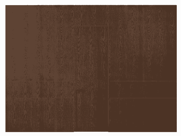 Панели для отделки стен Панель Шпон с эффектом NaturWood. Цвет Дуб мореный матовый. Материал Шпон с эффектом Naturwood. Коллекция Шпон с эффектом NaturWood. Картинка.
