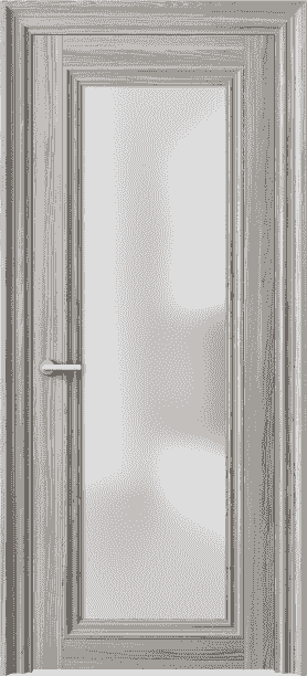 Серия 2502 - Межкомнатная дверь Centro 2502 Имбирный ясень