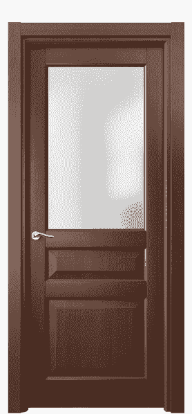 Серия 0710 - Межкомнатная дверь Lignum 0710 Бук орех
