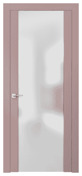 Дверь межкомнатная 4114 - planum NCS S 1515-R10B. Цвет NCS S 1515-R10B. Материал Гладкая эмаль. Коллекция Planum. Картинка.