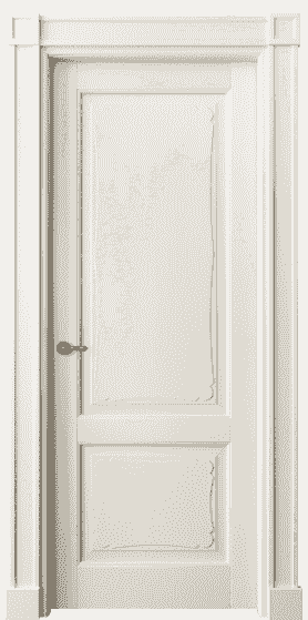 Дверь межкомнатная 6323 БВЦ . Цвет Бук венециана. Материал Массив бука с патиной. Коллекция Toscana Elegante. Картинка.
