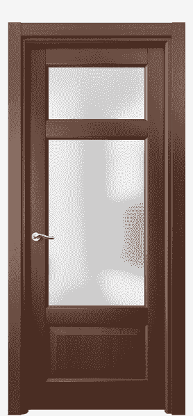 Серия 0720 - Межкомнатная дверь Lignum 0720 Бук орех