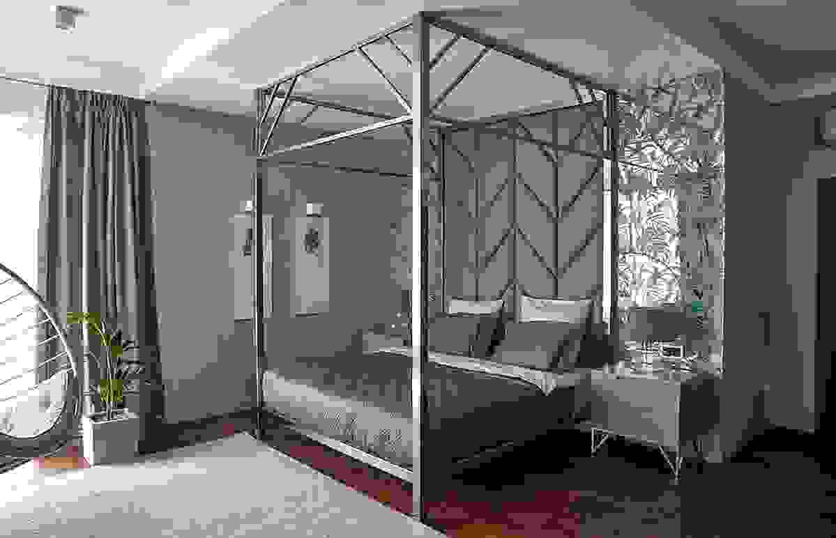 "Идеальный ремонт": спальня для Стаса Костюшкина