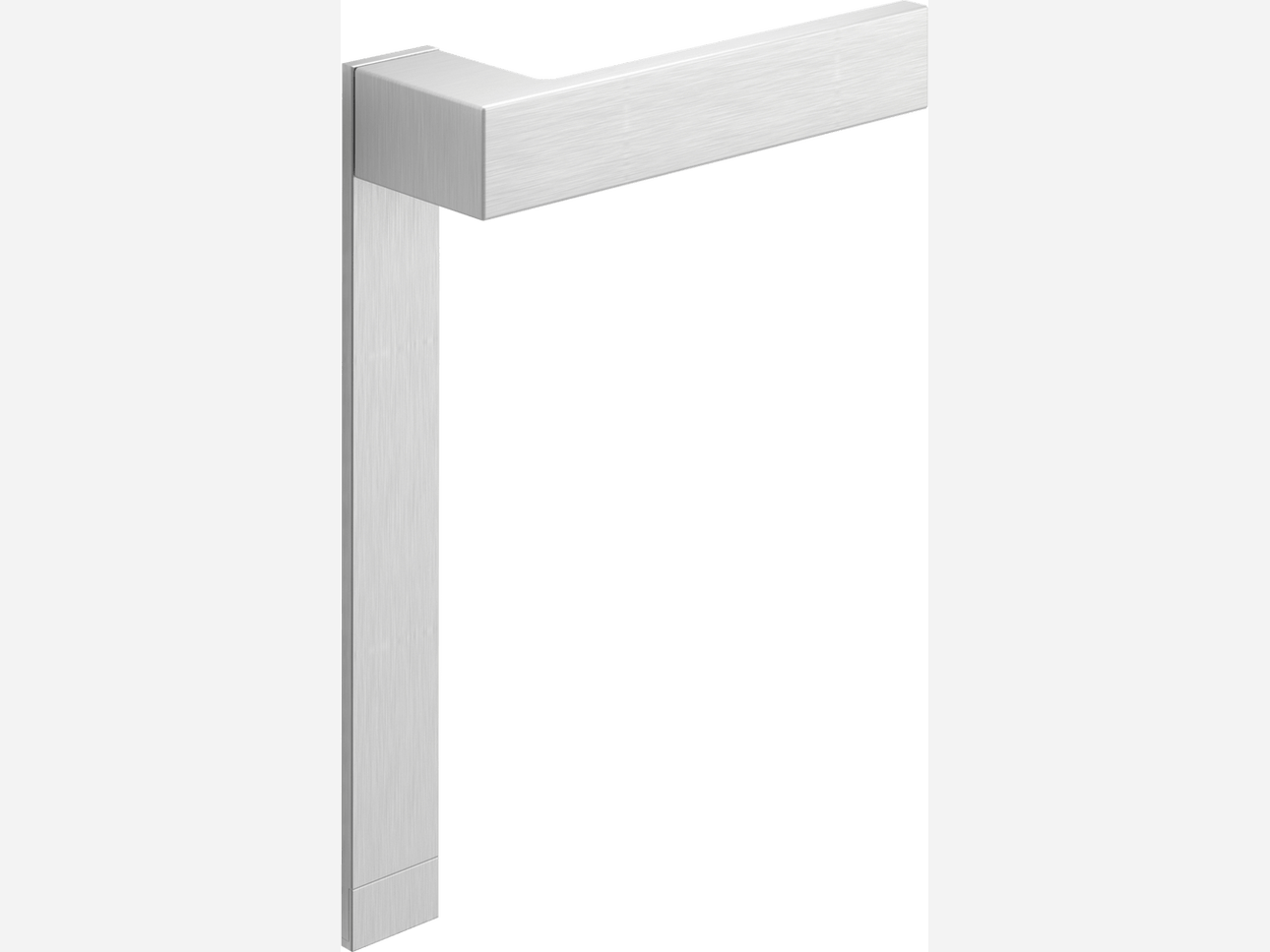 ИНФИНИТО Матовый Хром