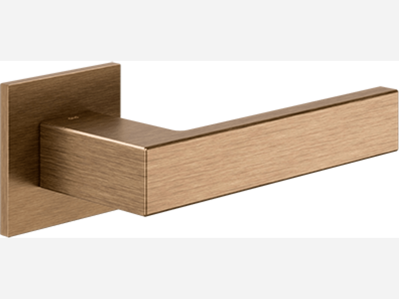 ЭДРА 02 Матовая бронза