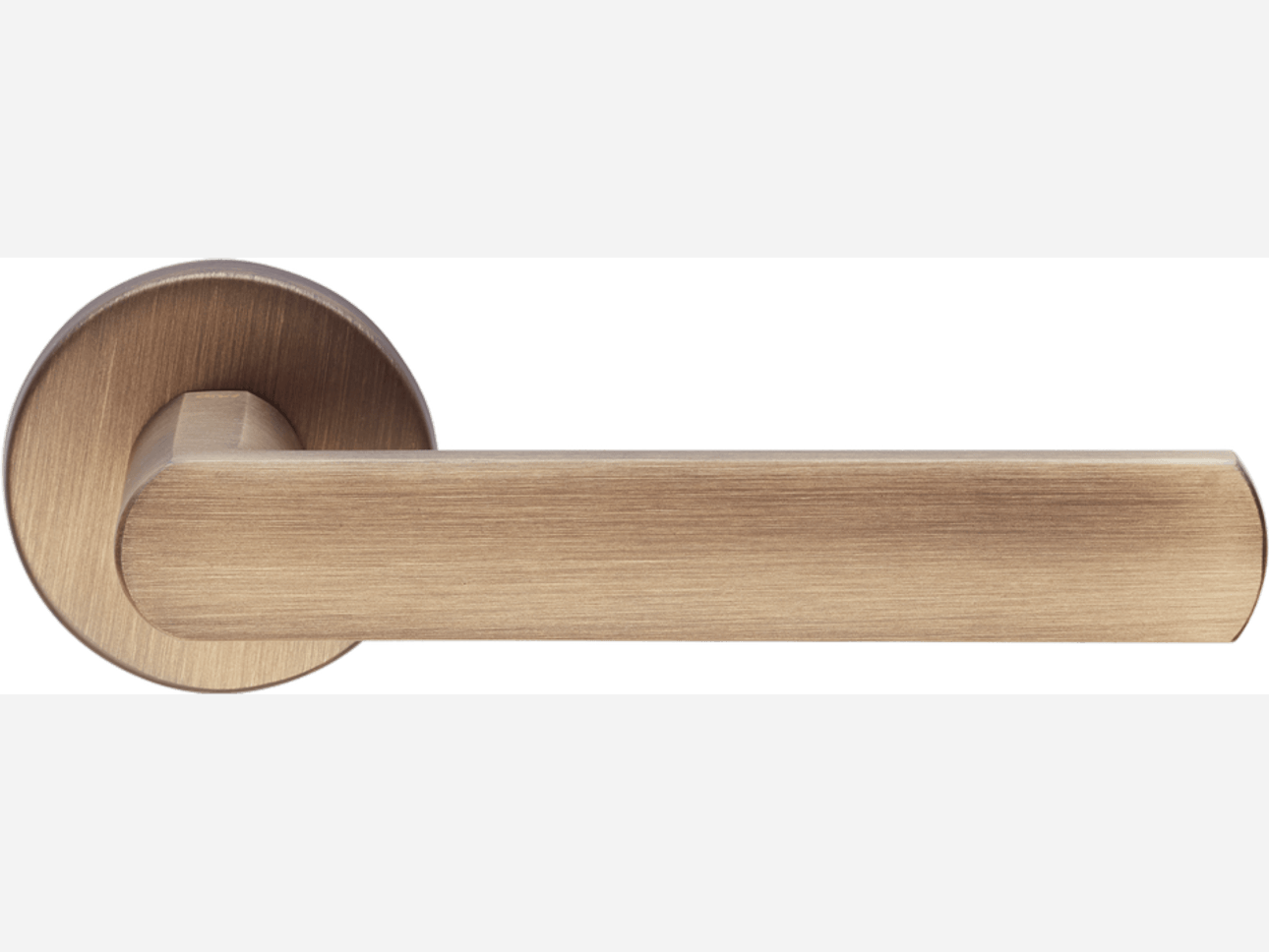 Люче Матовая бронза