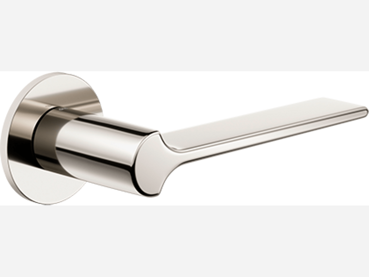 ГИНКГО Полированный никель