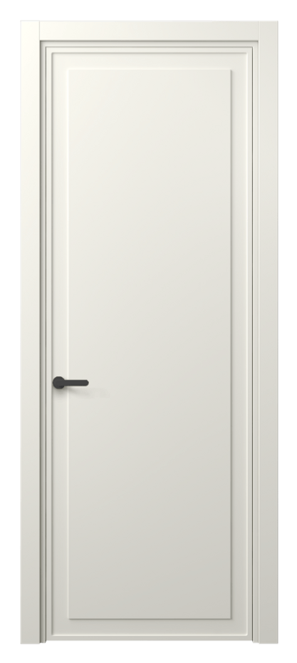 Межкомнатная дверь Фрэйм 8602 Матовый жемчужный  Цена 45149 ₽ | Volhovec