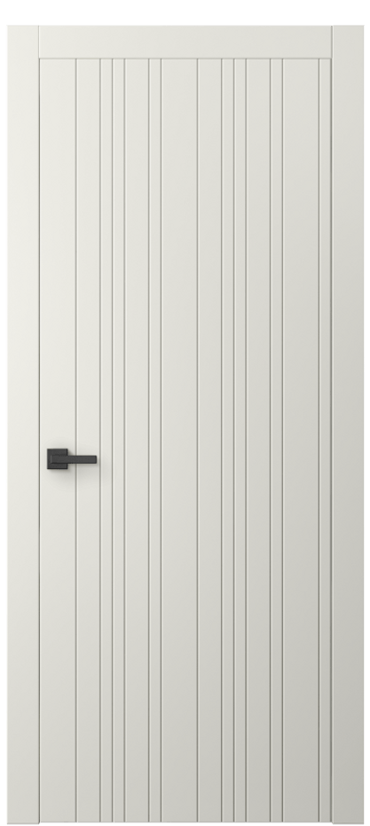 Межкомнатная дверь Linea 8051 Матовый жемчужный  Цена 46239 ₽ | Volhovec