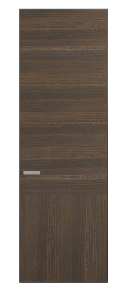 Межкомнатная дверь Рифт 0204 Эвкалипт мореный матовый  Цена 93569 ₽ | Volhovec