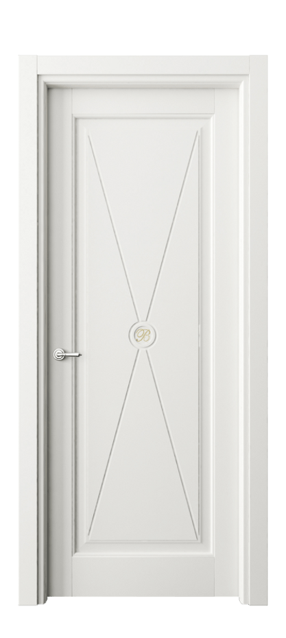 Межкомнатная дверь Тоскана Литера 6361 Матовый серый  Цена 111699 ₽ | Volhovec