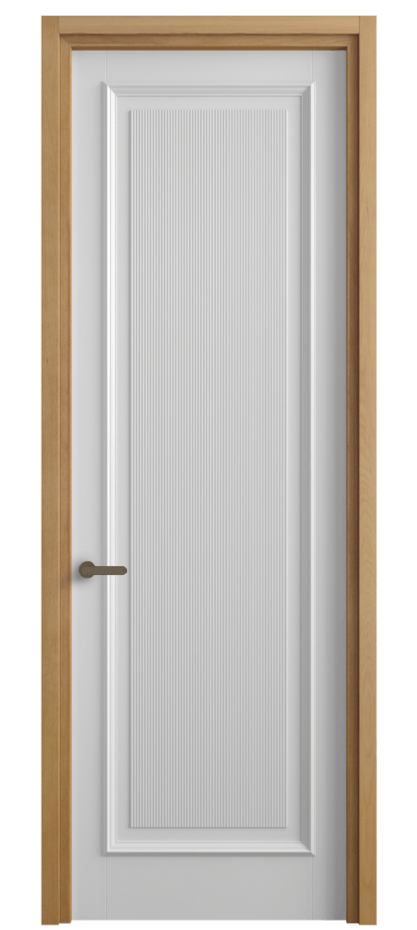 Межкомнатная дверь Charm 6711 Бук белоснежный  Цена 78559 ₽ | Volhovec