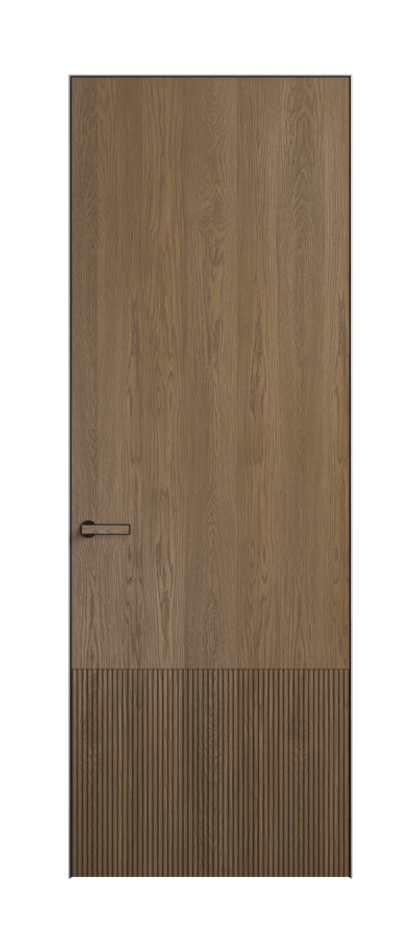 Межкомнатная дверь Velvet 8202 Дуб джутовый матовый. Цена 103511  | Volhovec