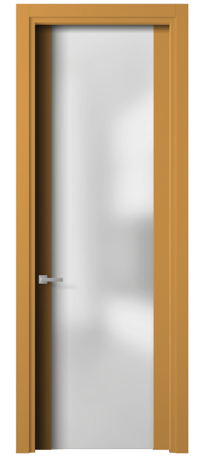 Дверь межкомнатная Planum 4114 Матовый белоснежный Сатинированное стекло Гладкий наличник МБЛ Цена 77199 ₽ Наличники уже входят в базовый комплект. Фабрика дверей Волховец 8 (800) 551 43 19 Межкомнатная дверь Planum 4114 Матовый белоснежный Сатинированное стекло Цена 77199 ₽ | Volhovec