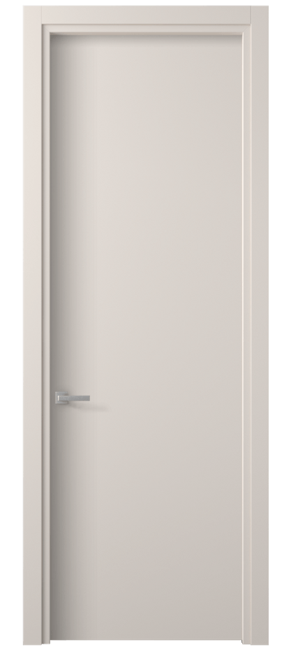 Межкомнатная дверь Planum 0010 ПЭТ тёплый-белый  Цена 22931 ₽ | Volhovec