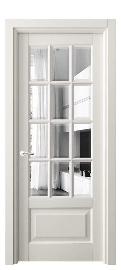 Дверь межкомнатная Lignum 0728 Бук пудровый белый Двустороннее зеркало с фацетом, триплекс Гладкий наличник БПБЛ Цена 94239 ₽ Наличники уже входят в базовый комплект. Фабрика дверей Волховец 8 (800) 551 43 19 Межкомнатная дверь Lignum 0728 Бук пудровый белый Двустороннее зеркало с фацетом, триплекс Цена 94239 ₽ | Volhovec