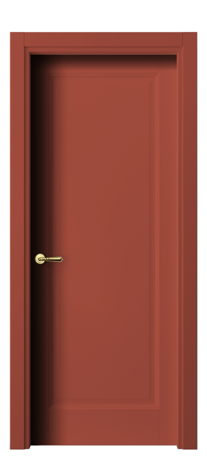 Межкомнатная дверь Galant 1401 Матовый белоснежный  Цена 47999 ₽ | Volhovec