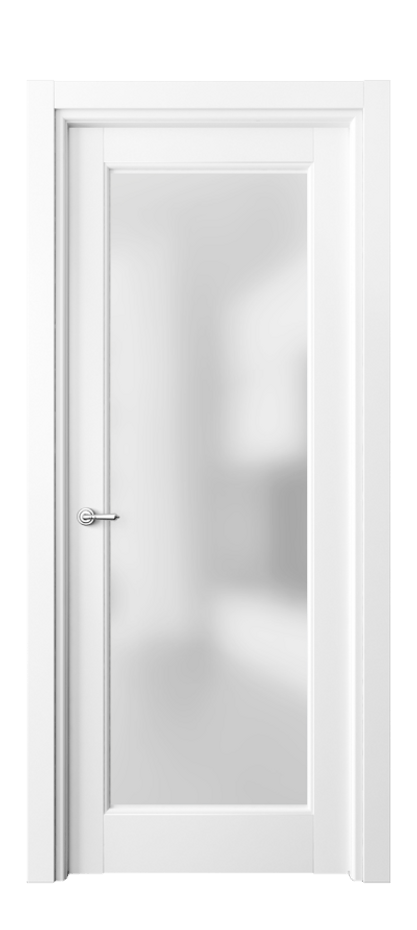 Дверь межкомнатная Тоскана Литера 6300 Матовый белоснежный Сатинированное стекло Гладкий наличник МБЛ Цена 94599 ₽ Наличники уже входят в базовый комплект. Фабрика дверей Волховец 8 (800) 551 43 19 Межкомнатная дверь Тоскана Литера 6300 Матовый белоснежный Сатинированное стекло Цена 94599 ₽ | Volhovec