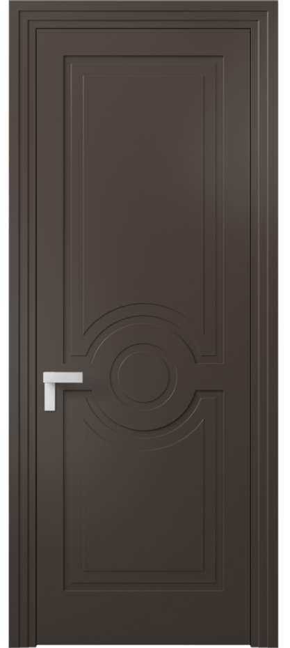 Дверь межкомнатная Рокка 8361 Матовый антрацит Каскадный компланарный наличник МАН Цена 66174 ₽ Наличники уже входят в базовый комплект. Фабрика дверей Волховец 8 (800) 551 43 19 Межкомнатная дверь Рокка 8361 Матовый антрацит Цена 66174 ₽ | Volhovec