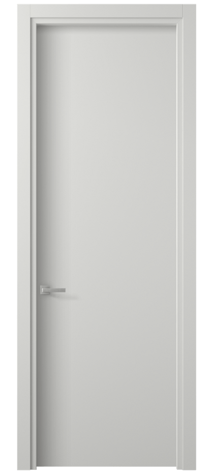 Межкомнатная дверь Planum 0010 Матовый светло-серый  Цена 35190 ₽ | Volhovec