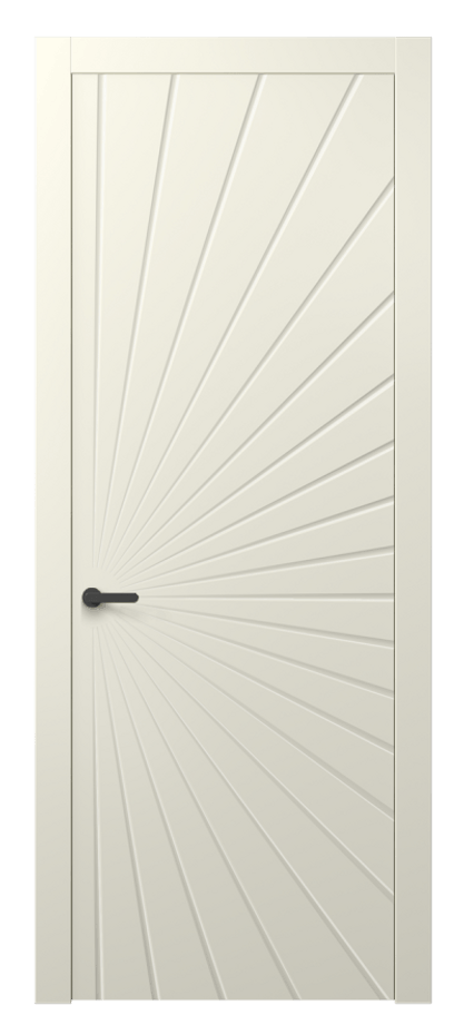 Межкомнатная дверь Альба АКП 8649 Матовый молочно-белый  Цена 8997830 so'm | Volhovec
