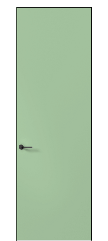 Межкомнатная дверь Planum Pro АКП 0010 Матовый белоснежный  Цена 65269 ₽ | Volhovec