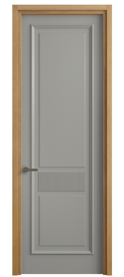 Дверь межкомнатная Charm 6717 Бук нейтральный серый Узкий классический наличник БНМ Цена 109410 ₽ Наличники уже входят в базовый комплект. Фабрика дверей Волховец 8 (800) 551 43 19 Межкомнатная дверь Charm 6717 Бук нейтральный серый Цена 109410 ₽ | Volhovec