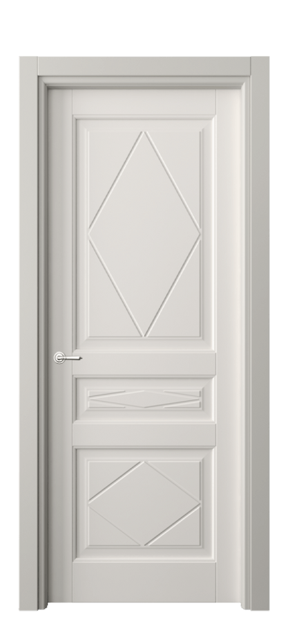 Дверь межкомнатная Toscana Rombo 6345 Бук пудровый белый Гладкий наличник БПБЛ Цена 80319 ₽ Наличники уже входят в базовый комплект. Фабрика дверей Волховец 8 (800) 551 43 19 Межкомнатная дверь Toscana Rombo 6345 Бук пудровый белый Цена 80319 ₽ | Volhovec