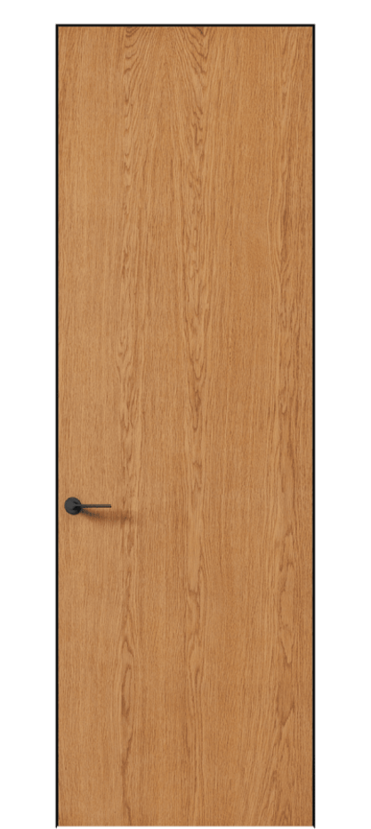Межкомнатная дверь Planum Pro 0010 Дуб миндальный матовый  Цена 13099450 so'm | Volhovec