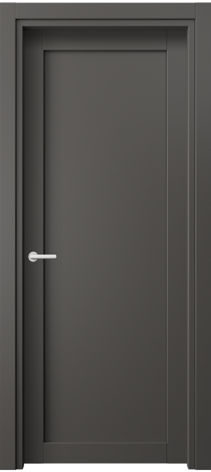 Дверь межкомнатная Нео 2101 ПЭТ графитовый Гладкий классический наличник ПЭГФ Цена 26610 ₽ Наличники уже входят в базовый комплект. Фабрика дверей Волховец 8 (800) 551 43 19 Межкомнатная дверь Нео 2101 ПЭТ графитовый Цена 26610 ₽ | Volhovec
