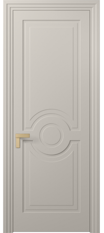 Межкомнатная дверь Rocca 8361 Матовый светло-бежевый  Цена 79899 ₽ | Volhovec