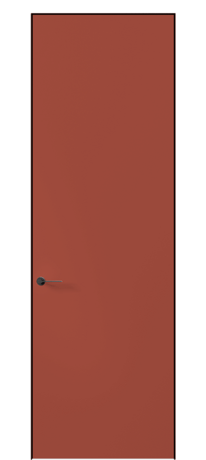 Межкомнатная дверь Planum Pro АКП 0010 Матовый белоснежный  Цена 64980 ₽ | Volhovec