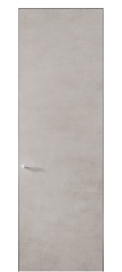 Межкомнатная дверь Planum Pro АКП 0010 Леон серебро  Цена 50570 ₽ | Volhovec