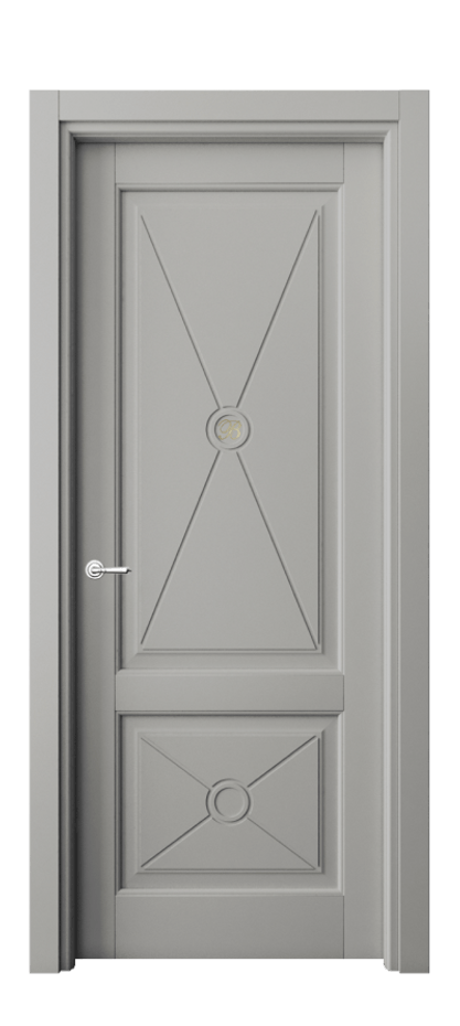 Межкомнатная дверь Toscana Litera 6363 Бук нейтральный серый  Цена 92660 ₽ | Volhovec
