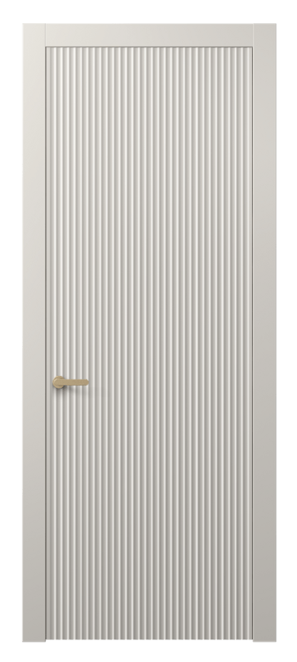 Межкомнатная дверь Альба АКП 8641 Матовый облачно-серый  Цена 8997830 so'm | Volhovec