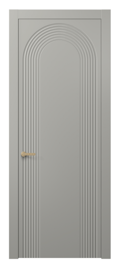 Межкомнатная дверь Alba АКП 8648 Матовый нейтральный серый  Цена 53499 ₽ | Volhovec