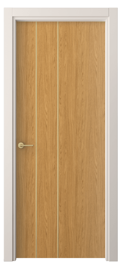Межкомнатная дверь Фридом 4203 Ванильный дуб  Цена 32499 ₽ | Volhovec