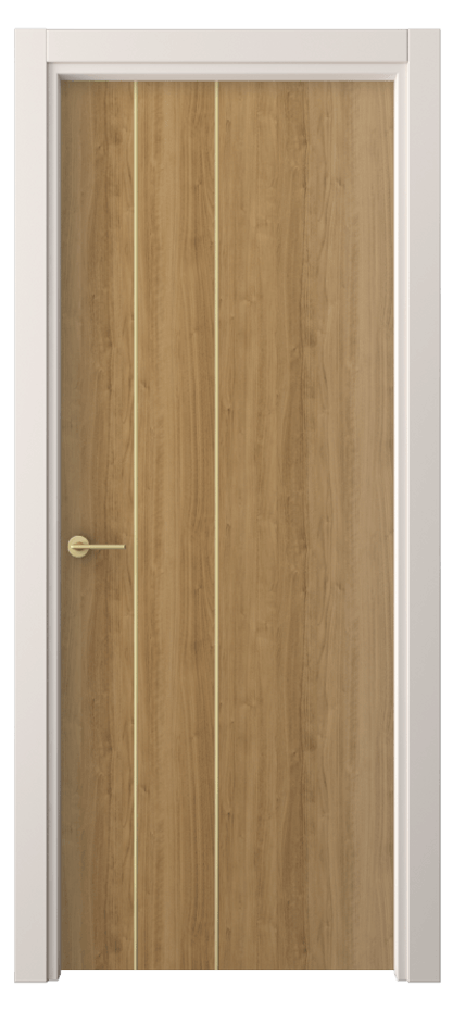Межкомнатная дверь Freedom 4203 Грецкий орех  Цена 30499 ₽ | Volhovec