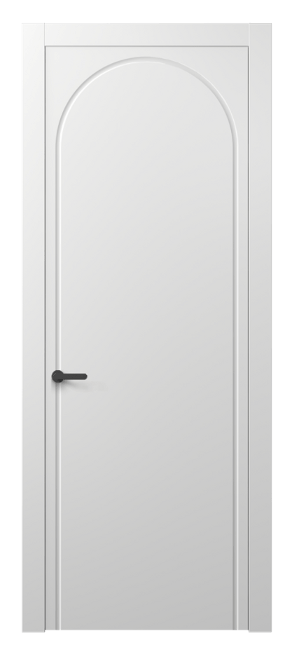 Межкомнатная дверь Альба АКП 8647 Матовый белоснежный  Цена 8997830 so'm | Volhovec