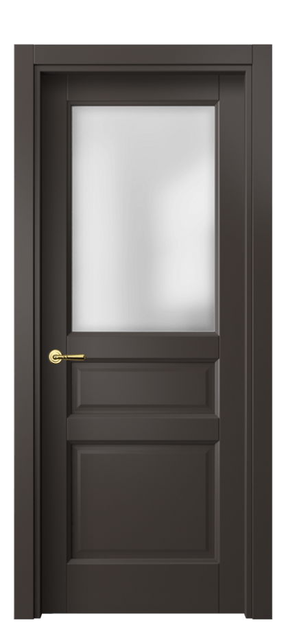 Дверь межкомнатная Galant 1432 Матовый антрацит Сатинированное стекло Гладкий наличник МАН Цена 49199 ₽ Наличники уже входят в базовый комплект. Фабрика дверей Волховец 8 (800) 551 43 19 Межкомнатная дверь Galant 1432 Матовый антрацит Сатинированное стекло Цена 49199 ₽ | Volhovec