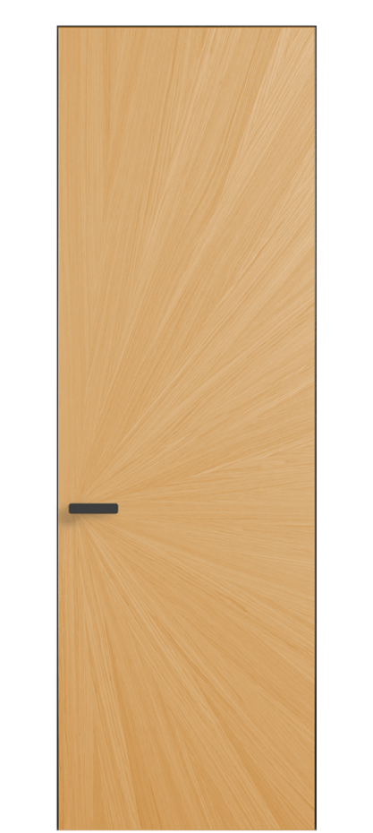 Межкомнатная дверь Rift 0206 Дуб золотой матовый рифт  Цена 102169 ₽ | Volhovec