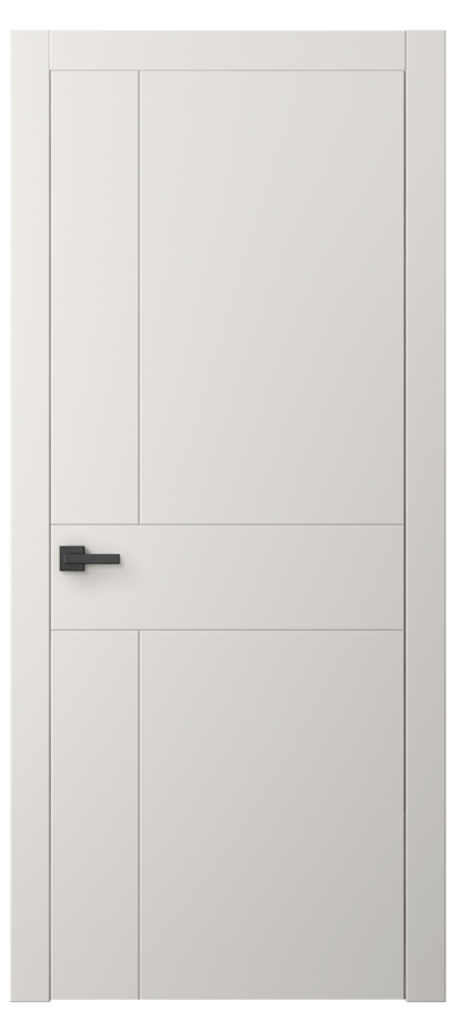 Межкомнатная дверь Linea АКП 8056 Матовый пудровый белый  Цена 60899 ₽ | Volhovec