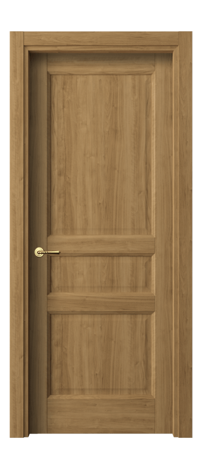 Межкомнатная дверь Galant 1431 Грецкий орех  Цена 27359 ₽ | Volhovec