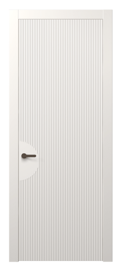 Межкомнатная дверь Dune 8624 Матовый пудровый белый  Цена 47999 ₽ | Volhovec