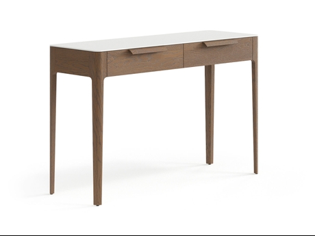 Мебель Консоль Пьега 2 ящика. Цвет Дуб туманный матовый. Материал Массив дуба матовый. Коллекция Консоль Пьега 2 ящика. Фото. Мебель Консоль Пьега 2 ящика. Цвет Дуб туманный матовый. Материал Массив дуба матовый. Коллекция Консоль Пьега 2 ящика. Картинка.