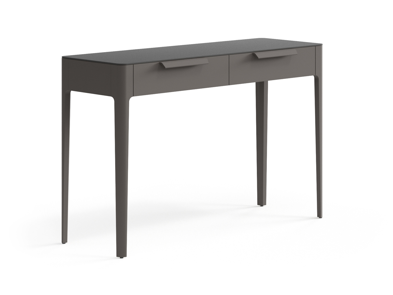 Супер-матовый антрацит