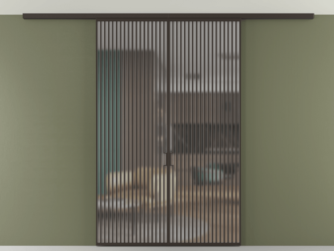 Перегородка Formato вдоль стены на потолок 2 створки АЛПР 040.06 Алюминий антрацит Сатинированное стекло "Matelux Crystal Vision", калёное, матовое, каленое 6 мм. Цена 459520 ₽ 1. Полотно 2 шт. (800/2100 мм)
2. Комплект установки раздвижной системы
3. Базовый комплект фурнитуры
4.Ручка RONDO
. Фабрика дверей Волховец 8 (800) 551 43 19 Перегородка Formato вдоль стены на потолок 2 створки АЛПР 040.06 Алюминий антрацит Сатинированное стекло "Matelux Crystal Vision", калёное, матовое, каленое 6 мм Цена 459520 ₽ | Volhovec