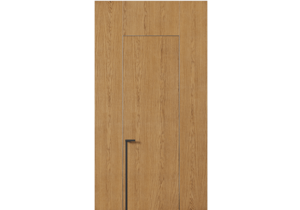 Панели для отделки стен Стеновая панель в древесной отделке Дуб миндальный матовый. Цвет Дуб миндальный матовый. Материал Шпон Naturwood. Коллекция Древесные отделки. Картинка.