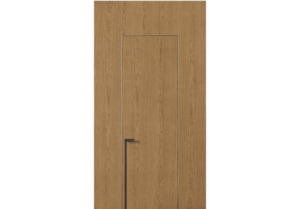 Панели для отделки стен Стеновая панель в древесной отделке Дуб сепия матовый. Цвет Дуб сепия матовый. Материал Шпон Naturwood. Коллекция Древесные отделки. Картинка.