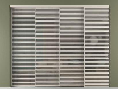 Алюминевая перегородка АЛПР 040.07_АСБЖ_Серый сатин триплекс_new. Цвет Алюминий светло-бежевый. Материал Алюминий в эмали. Коллекция Перегородка Formato внутри проёма телескопик синхро 3. Фото. Алюминевая перегородка АЛПР 040.07_АСБЖ_Серый сатин триплекс_new. Цвет Алюминий светло-бежевый. Материал Алюминий в эмали. Коллекция Перегородка Formato внутри проёма телескопик синхро 3. Картинка.